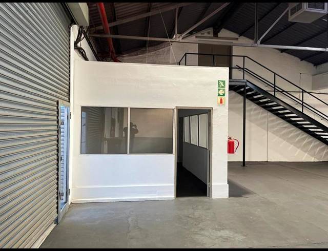 INDUSTRIAL PROPERTY TO RENT IN PAARDEN ISLAND